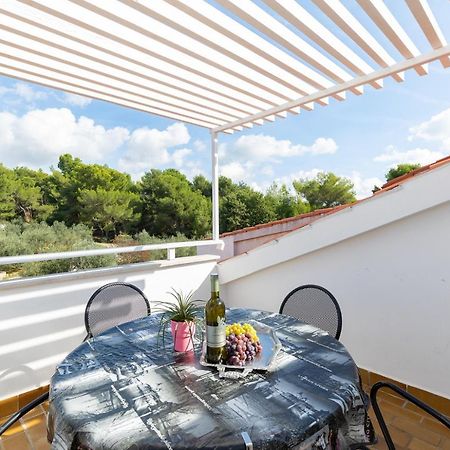 Apartman Piljan Пула Экстерьер фото