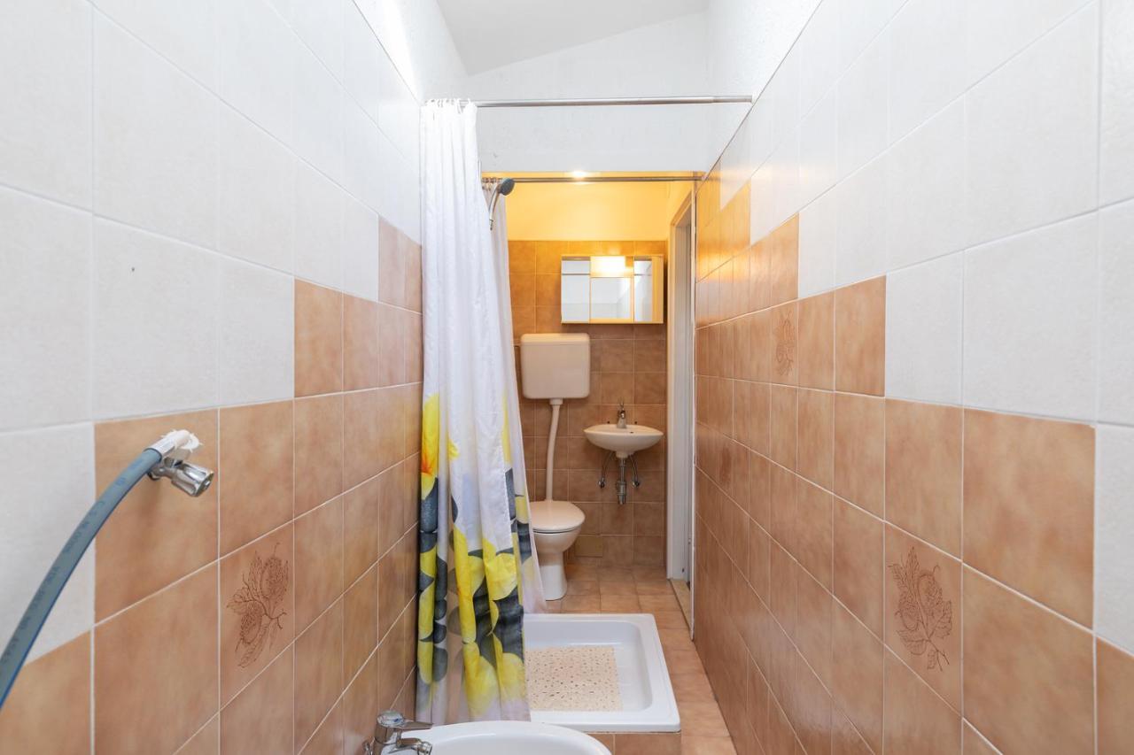 Apartman Piljan Пула Экстерьер фото