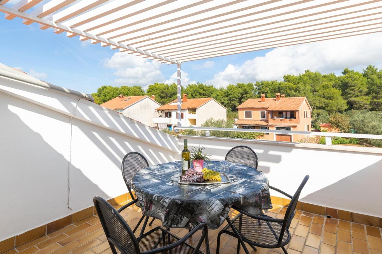 Apartman Piljan Пула Экстерьер фото