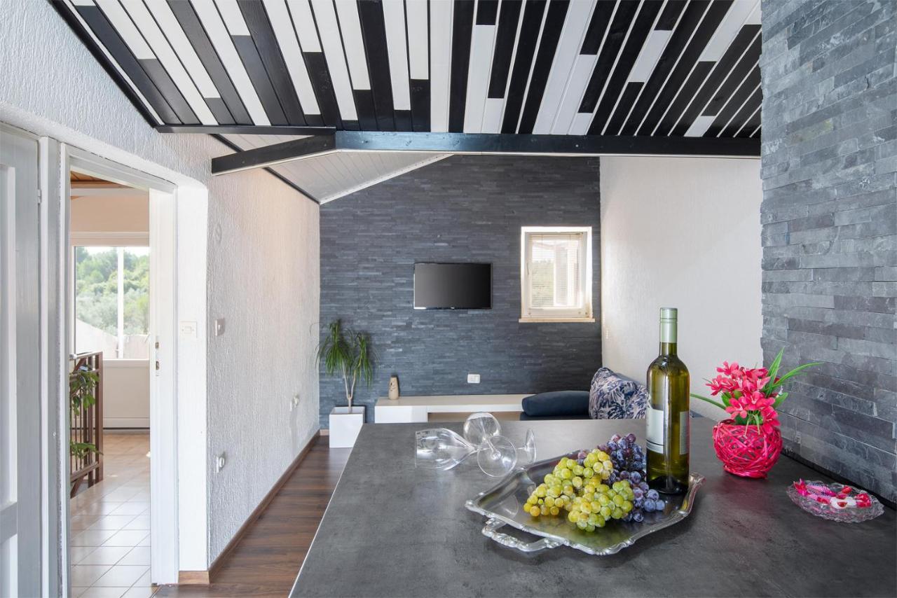 Apartman Piljan Пула Экстерьер фото